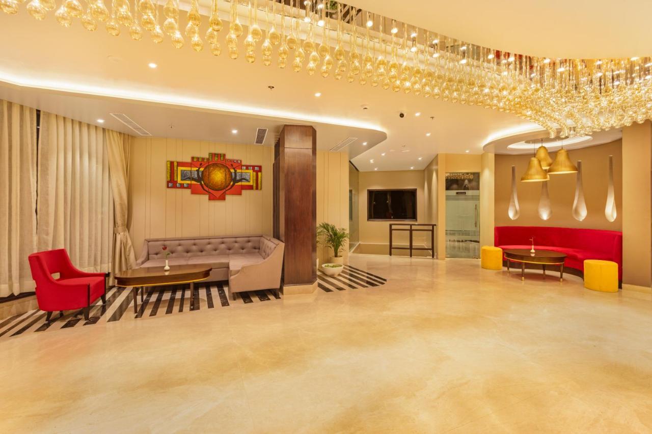 The Vaishnodevi Sarovar Portico Катра Екстер'єр фото